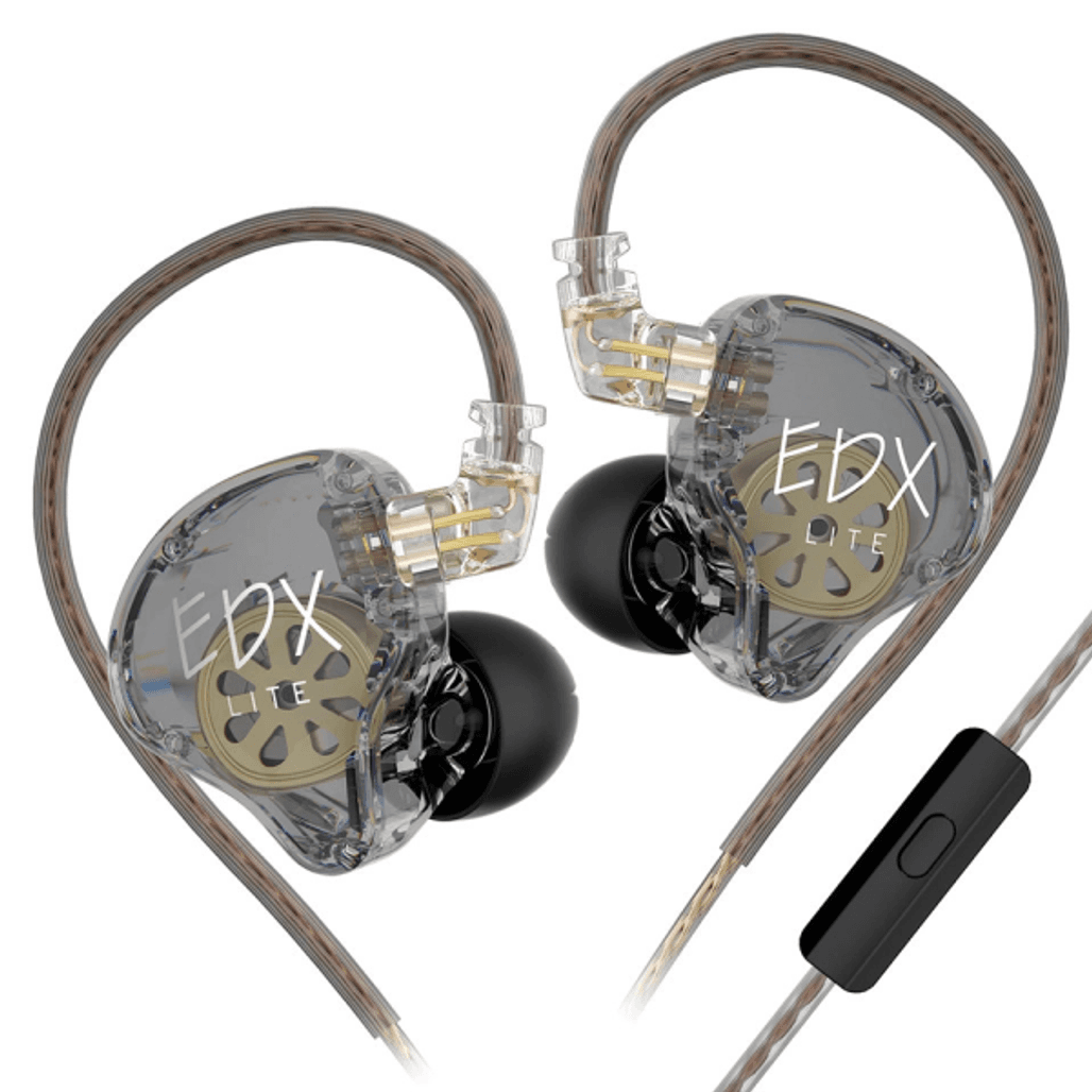Tai nghe có dây KZ EDX Lite (có mic)