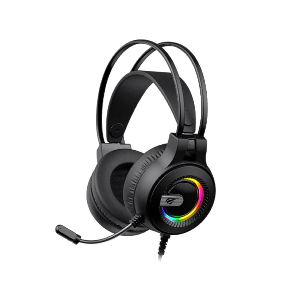 Tai nghe chụp tai có dây Gaming Havit H2040D - Cũ