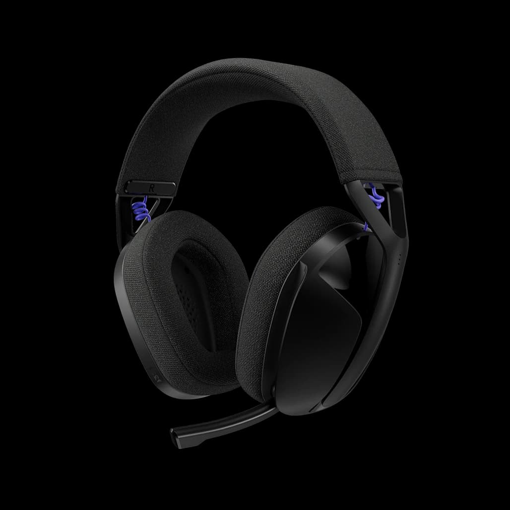 Tai nghe không dây gaming chụp tai Logitech G321