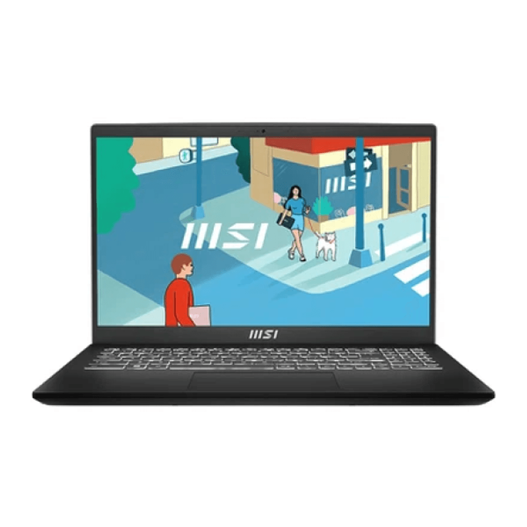 Laptop MSI Modern 15 B7M-238VN - Cũ Trầy Xước