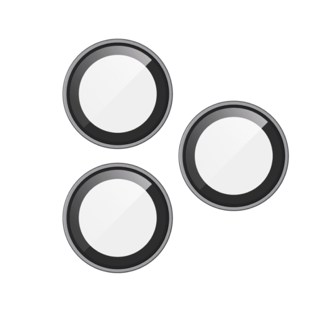 Dán bảo vệ camera iPhone 17 Pro/17 Pro Max Zagg Premium