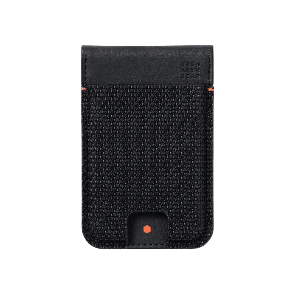 Ví iPhone UAG Metropolis Kevlar Black