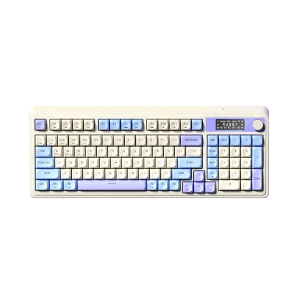Bàn phím giả cơ không dây Aula S99 Pro