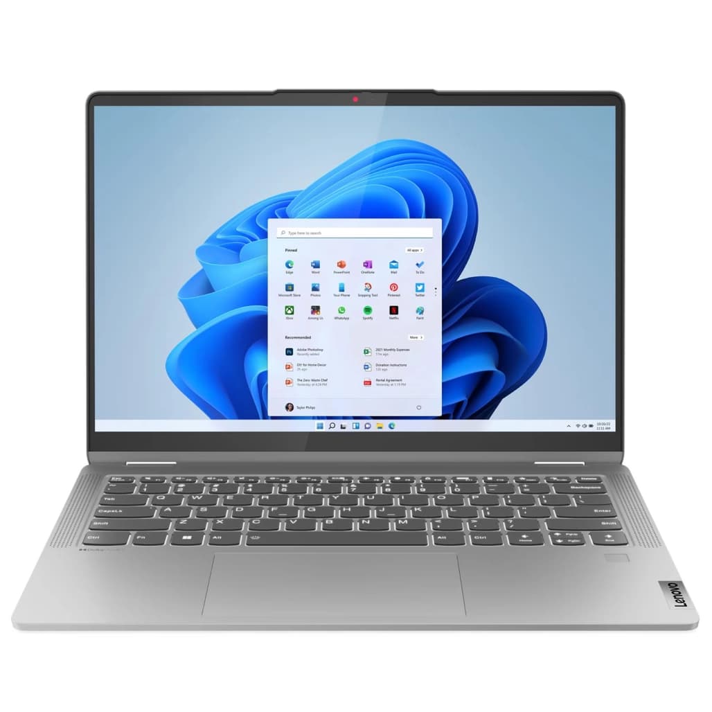 Laptop Lenovo IdeaPad Flex 5 14ABR8 82XX00FWVN - Cũ Trầy Xước