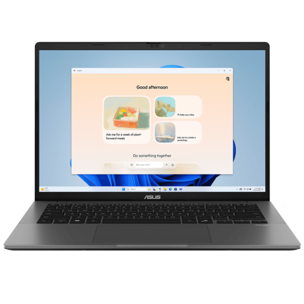 Laptop ASUS Vivobook S14 S3407CA-LY095WS