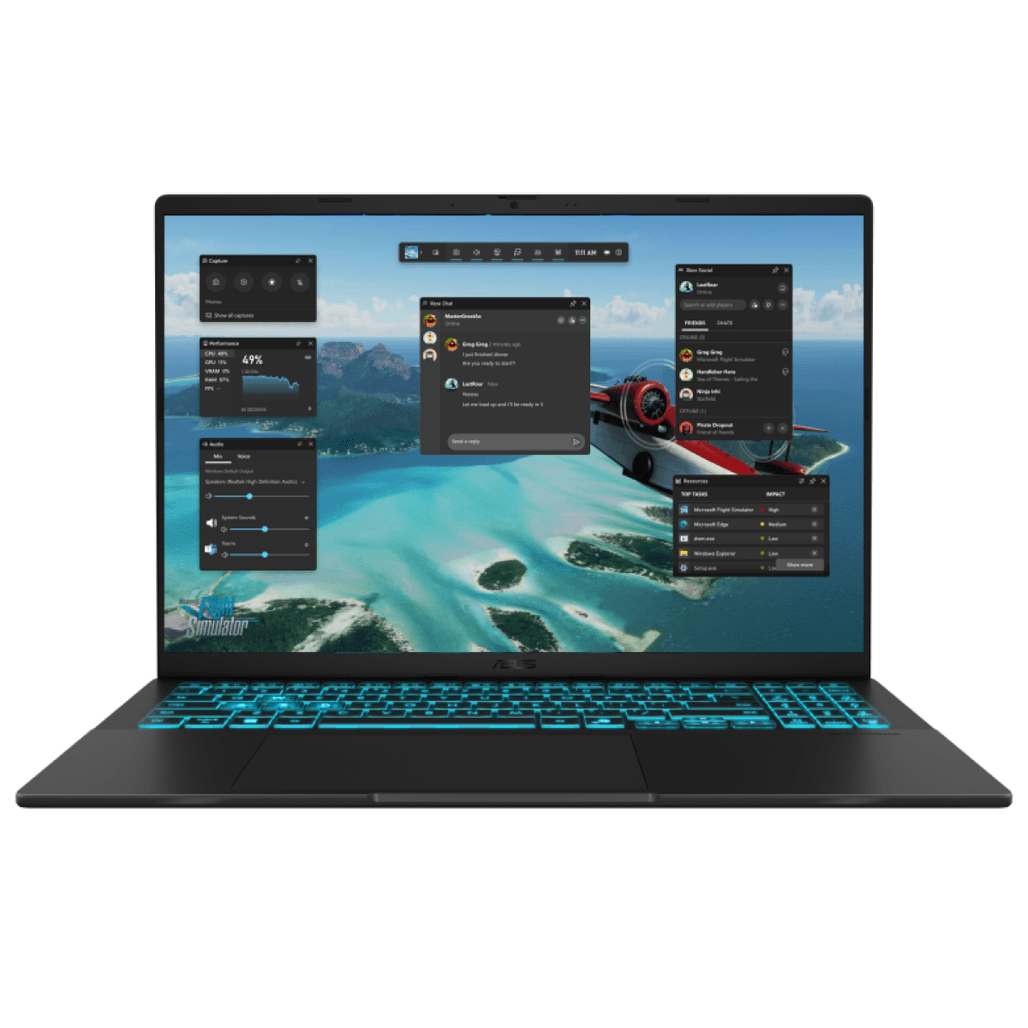 Laptop ASUS Gaming V16 V3607VH-RP024W