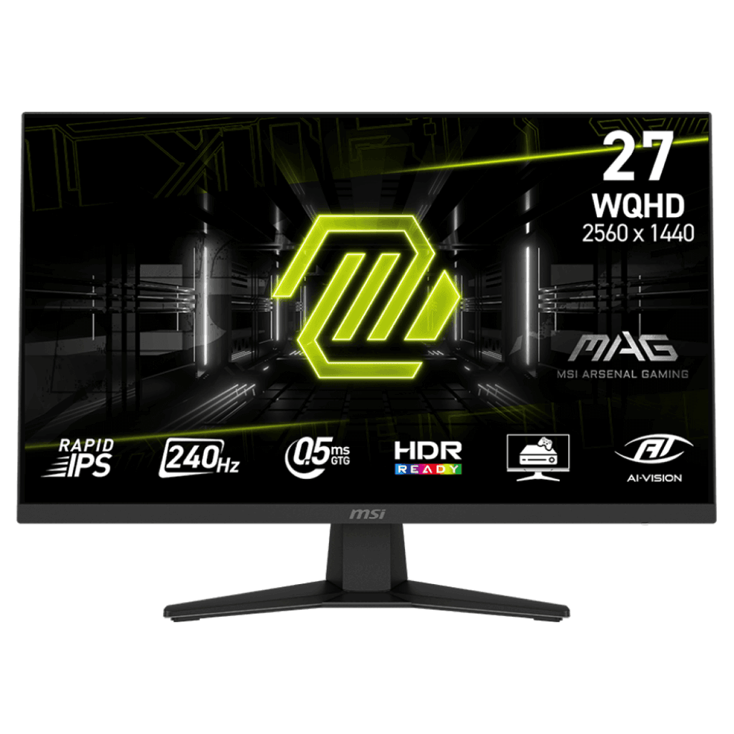 Màn hình Gaming MSI MAG 274QF X24 27 inch