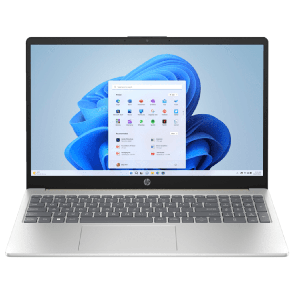 Laptop HP 15-FC0086AU A6VV9PA - Cũ Trầy Xước