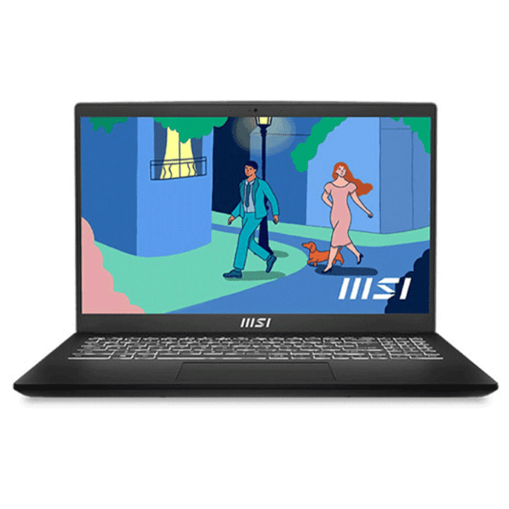 Laptop MSI Modern 14 C11M-011VN - Cũ Trầy Xước