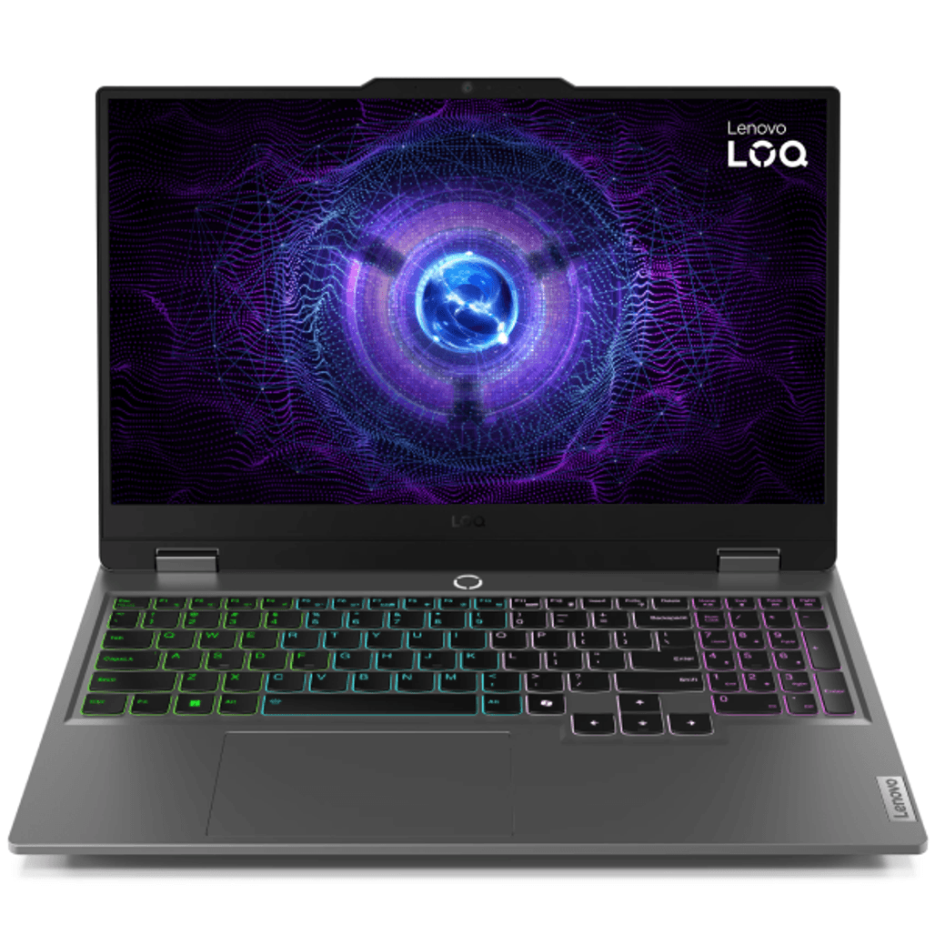 Laptop Lenovo LOQ 15IRX9 83DV00UGVN - Cũ Trầy Xước