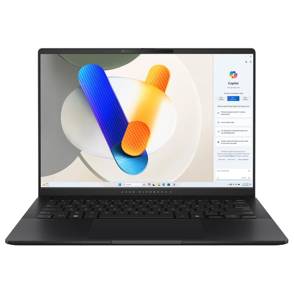 Laptop ASUS Vivobook S14 S5406SA-PP168WS