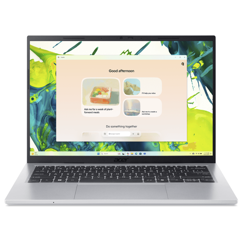 Laptop Acer Aspire Go 14 AG14-72P-563L
