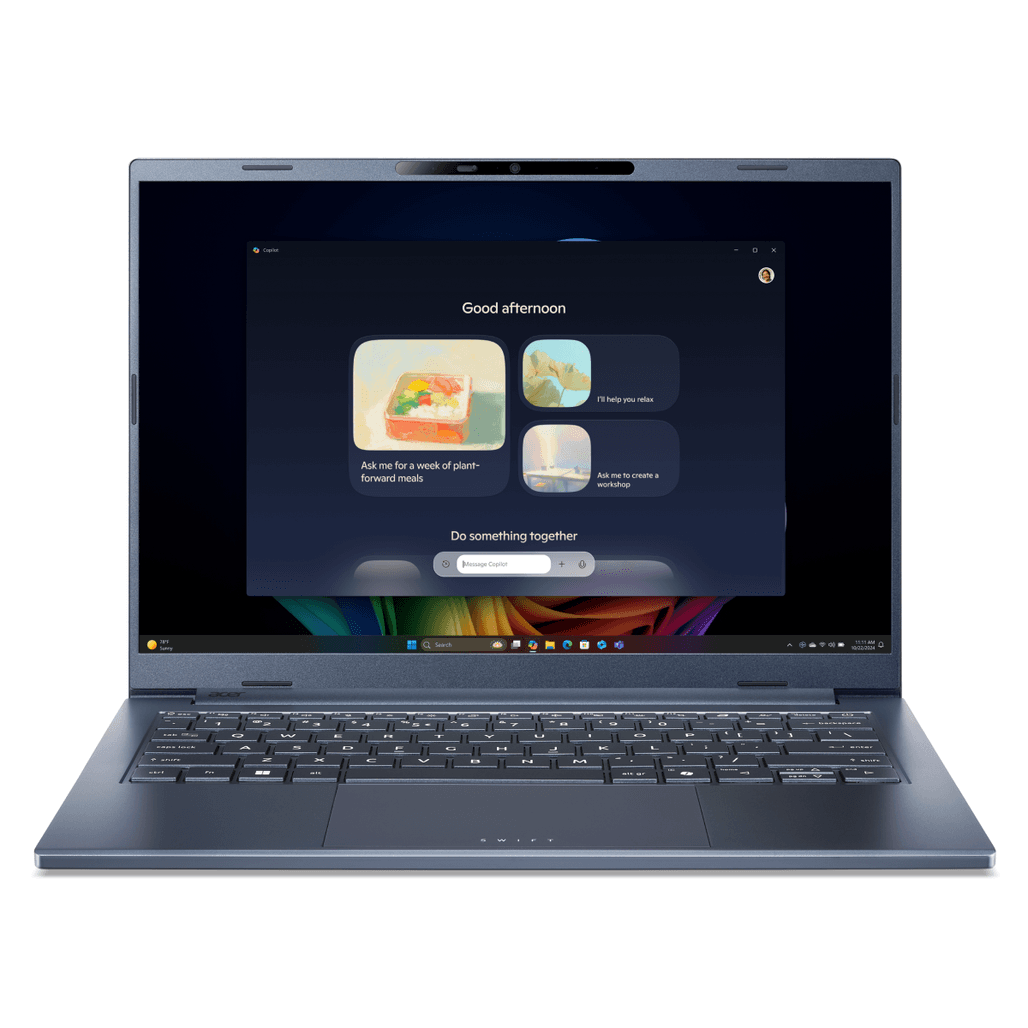 Laptop Acer Swift Go 14 AI SFG14-75-5264