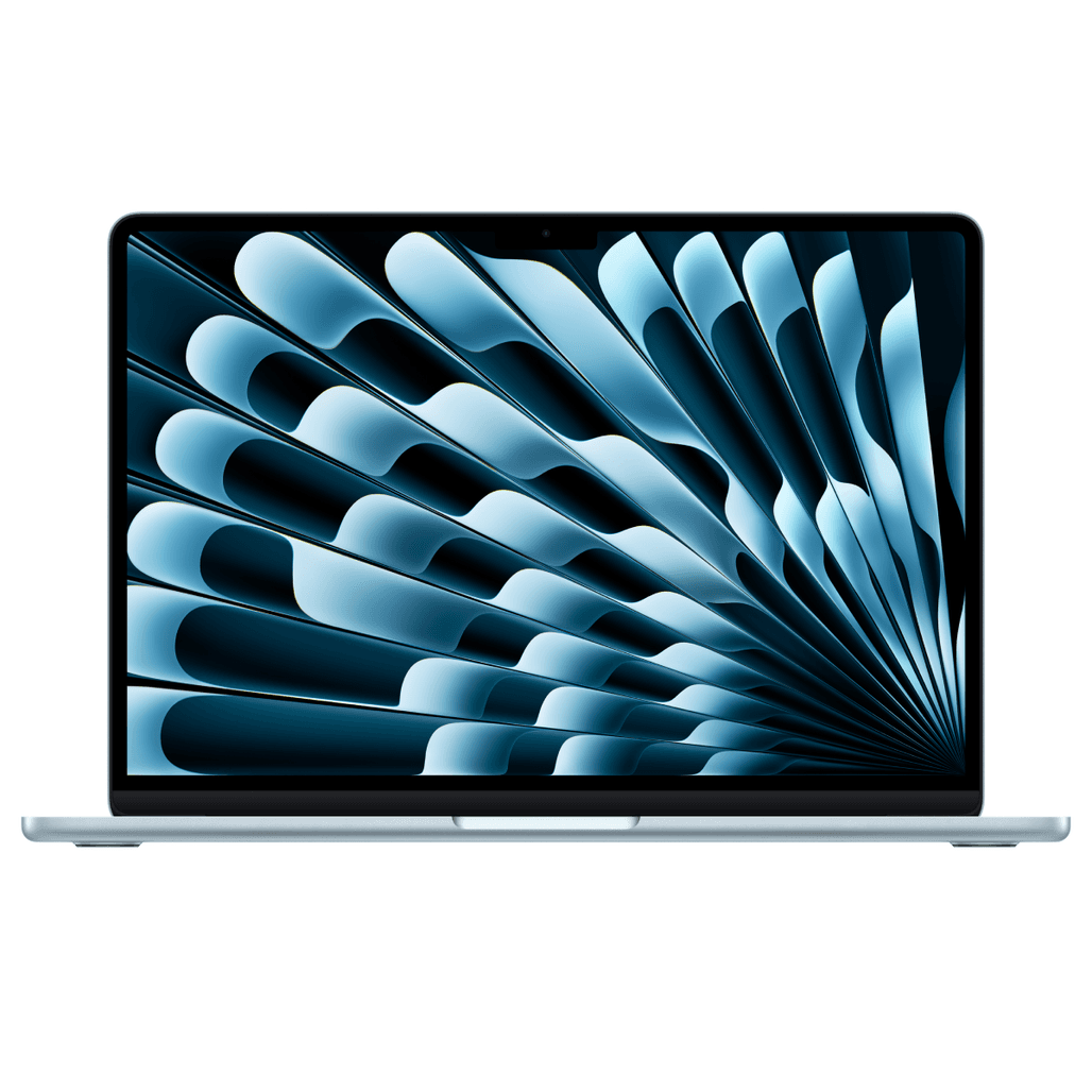 MacBook Air M4 13 inch 2025 10CPU 8GPU 16GB 256GB Sạc 70W - Chính hãng Đã kích hoạt