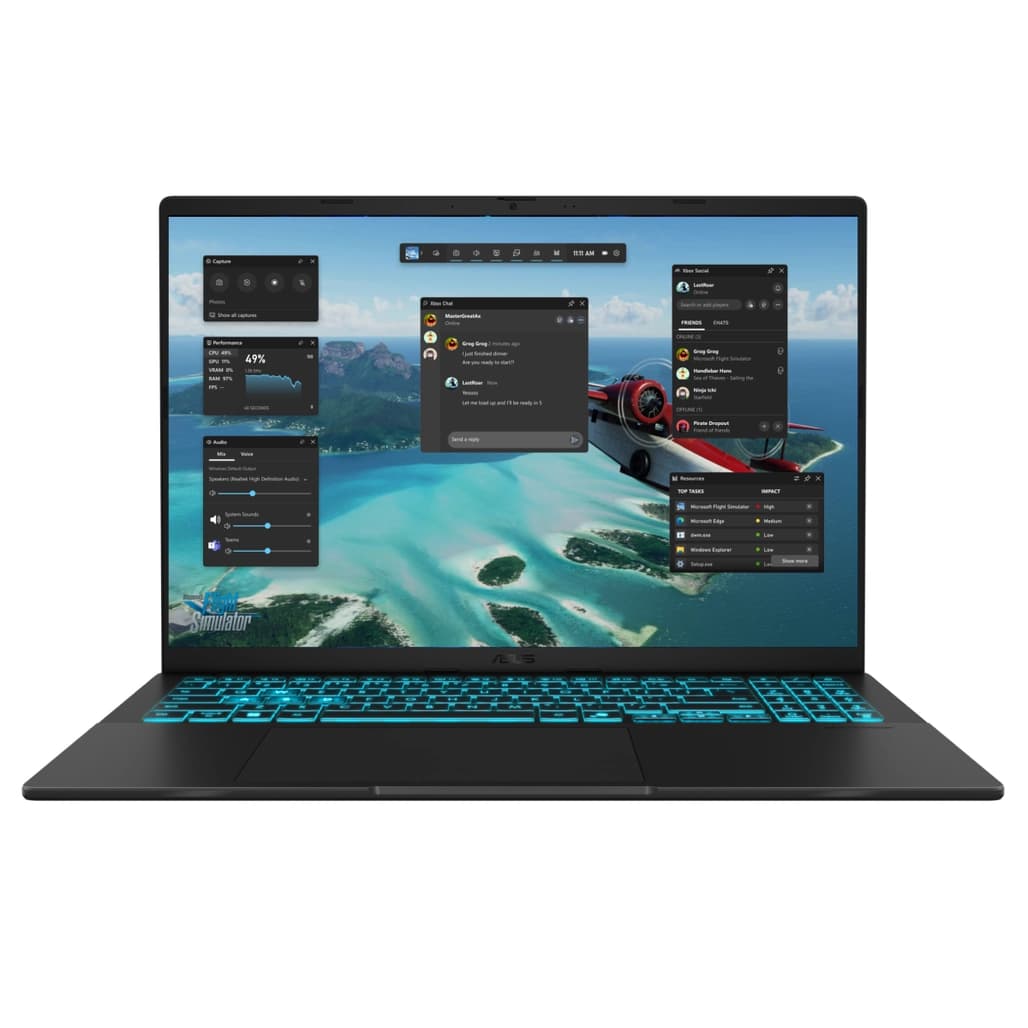 Laptop ASUS Gaming V16 V3607VH-RP025W - Đã Kích Hoạt