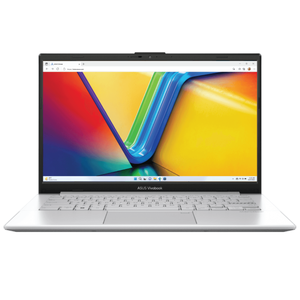 Laptop ASUS Vivobook Go 14 E1404FA-EB482W - Cũ Trầy Xước