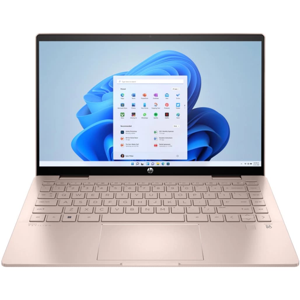 Laptop HP Pavilion X360 14-EK0132TU 7C0W4PA - Cũ Trầy Xước