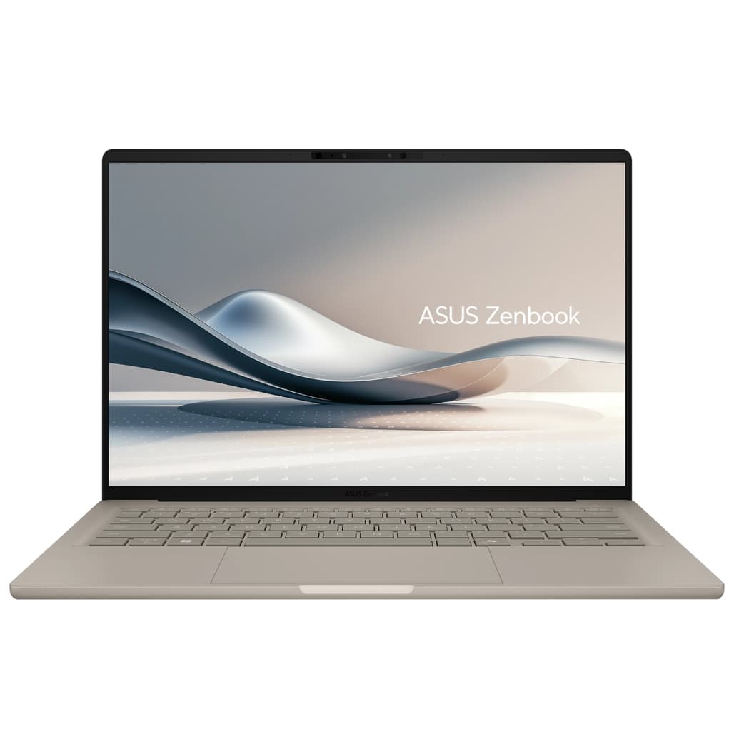 Laptop ASUS Zenbook A14 UX3407QA-QD299WS - Cũ Trầy Xước