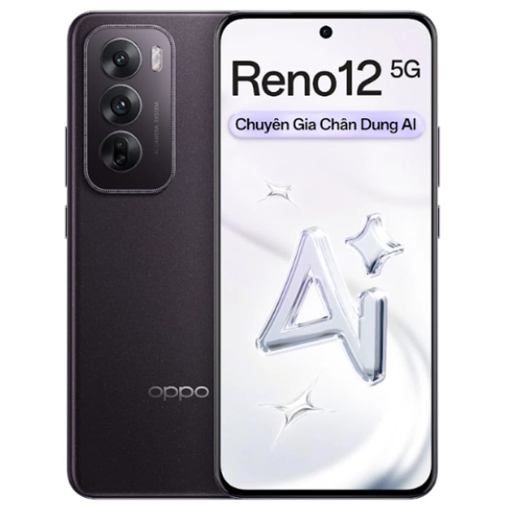 OPPO Reno12 Pro 5G 12GB 512GB - Cũ trầy xước