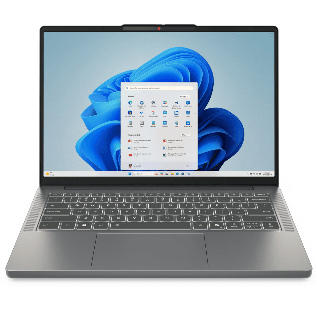 Laptop Lenovo IdeadPad Slim 3 14IRH10 83K00007VN - Cũ Trầy Xước
