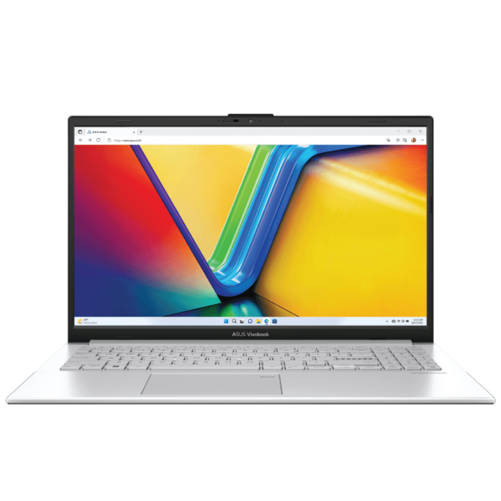 Laptop Asus Vivobook GO 15 E1504FA-NJ454W - Cũ Trầy Xước
