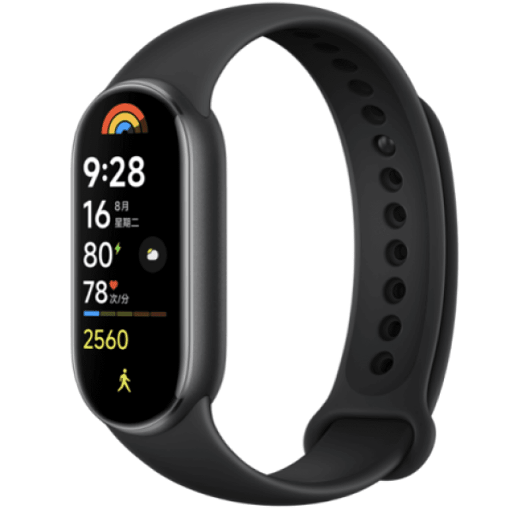 Vòng đeo tay thông minh Xiaomi Mi Band 9 - Cũ Xước Cấn