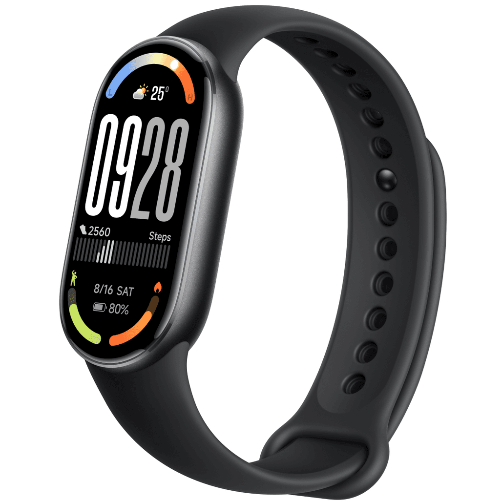Vòng đeo tay thông minh Xiaomi Mi Band 10 - Đã Kích Hoạt