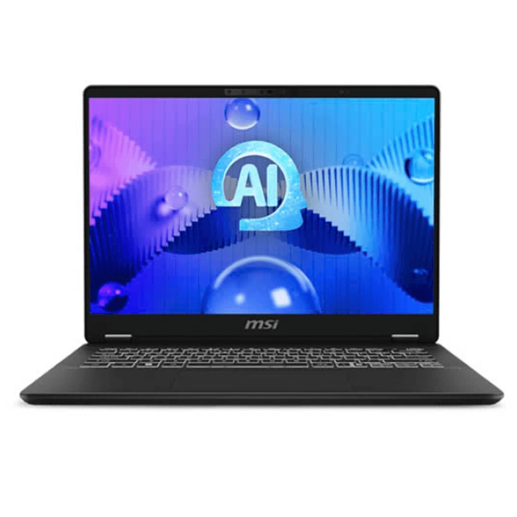 Laptop MSI Prestige 14 AI Studio C1VEG-056VN - Cũ Trầy Xước