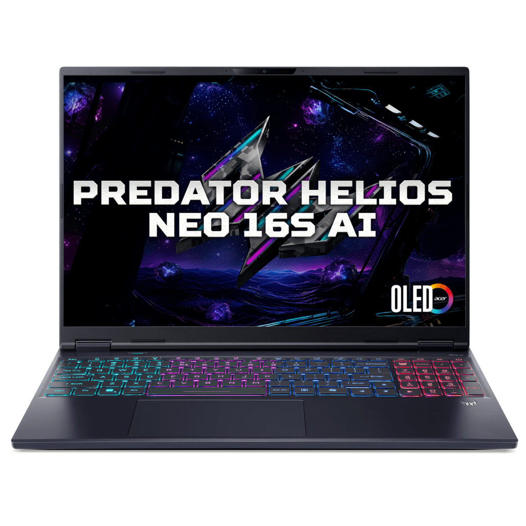 Laptop Acer Gaming Predator Helios Neo 16S AI PHN16S-71-95MS