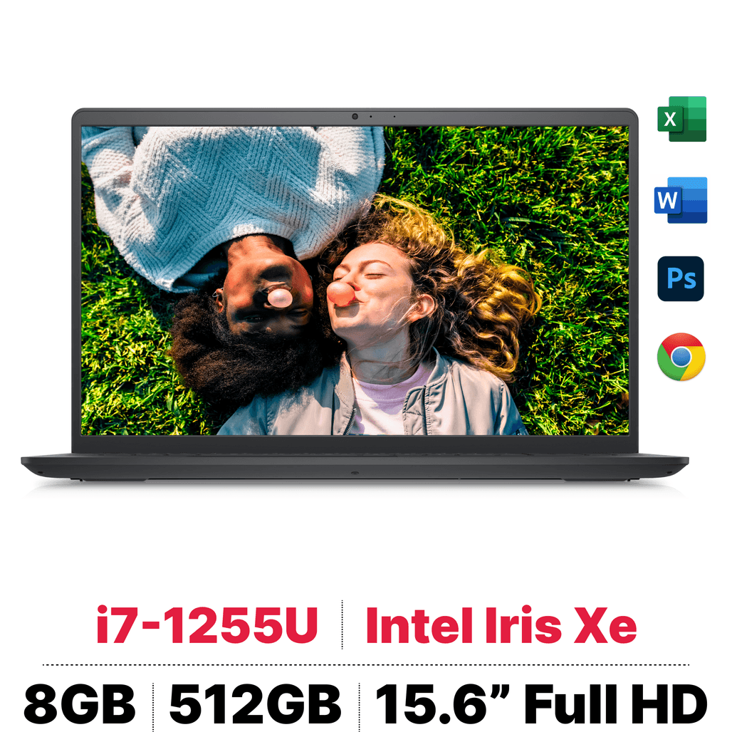 Laptop Dell Inspiron 15 3520 71001747 - Cũ Trầy Xước