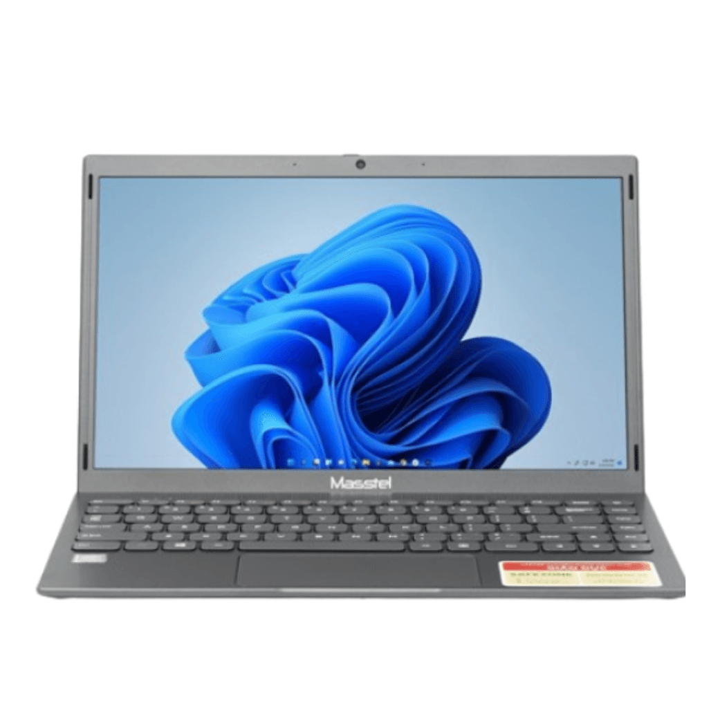 Laptop Masstel E140 Celeron - Cũ Trầy Xước