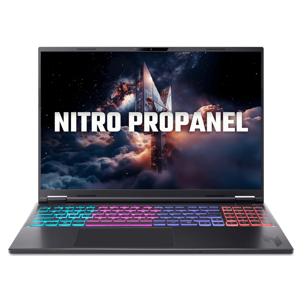 Laptop Acer Gaming Nitro 16 AI ProPanel AN16S-61-R7ZJ