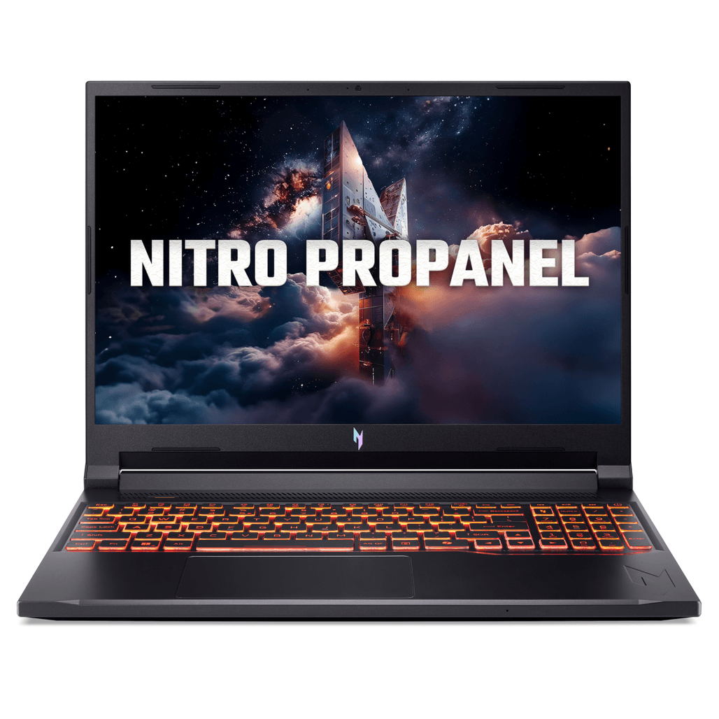 Laptop Acer Gaming Nitro Propanel ANV16-72-71T9