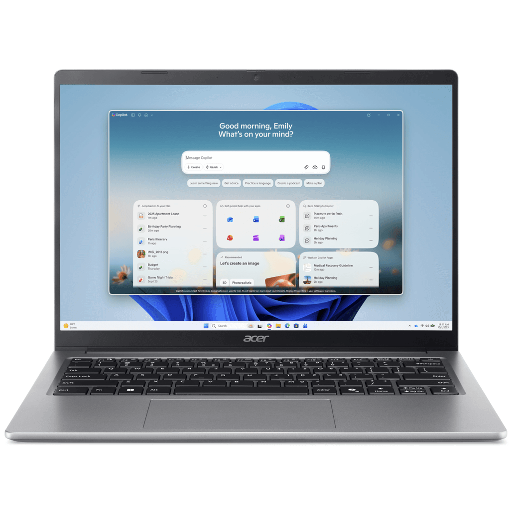 Laptop Acer Aspire Go 14 AG14-I71M-977M