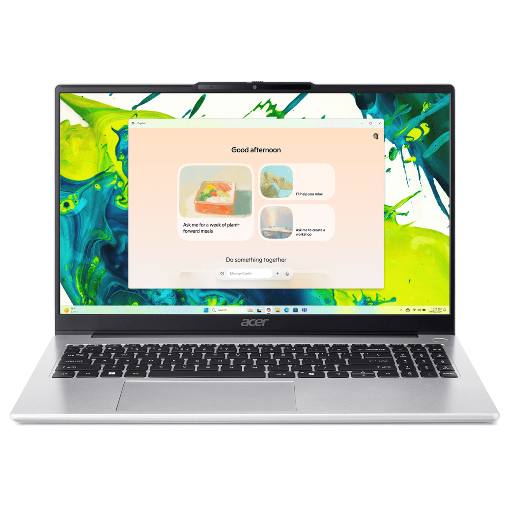Laptop Acer Aspire Lite 16 AL15-44P-R4UH - Đã Kích Hoạt