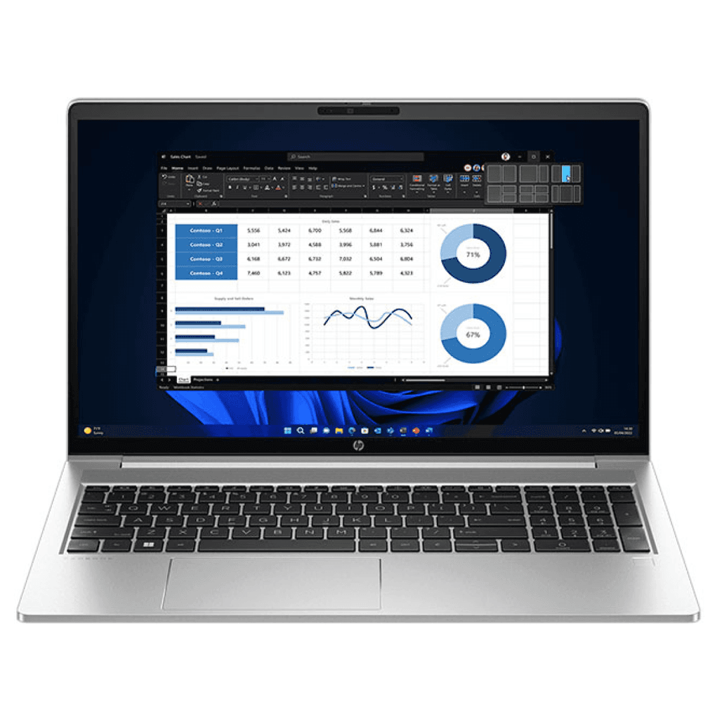 Laptop HP Probook 455 G10 878U6PA