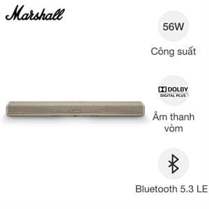 Loa thanh Marshall Soundbar Heston 60 Kem
