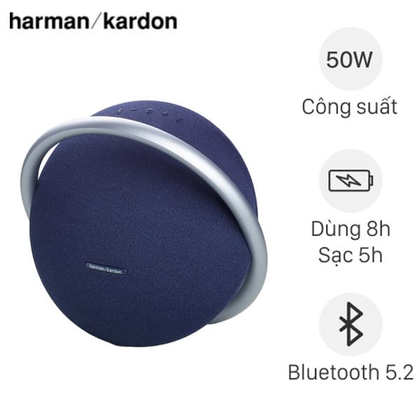 Loa Bluetooth Harman Kardon Onyx Studio 8