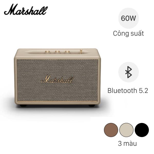 Loa Bluetooth Marshall Acton III