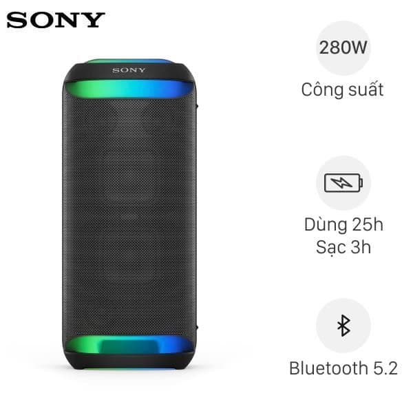 Loa Karaoke Sony SRS-XV800