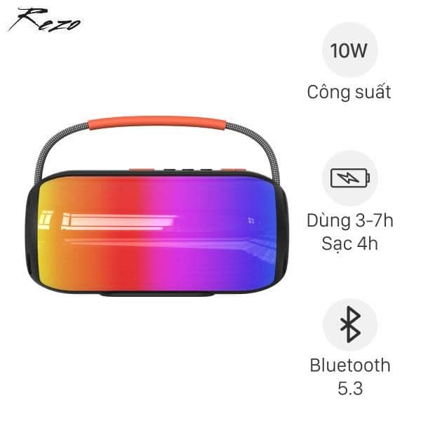 Loa Bluetooth Rezo Pulse E21