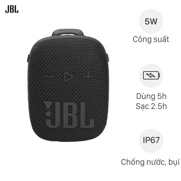 Loa Bluetooth JBL WIND 3S
