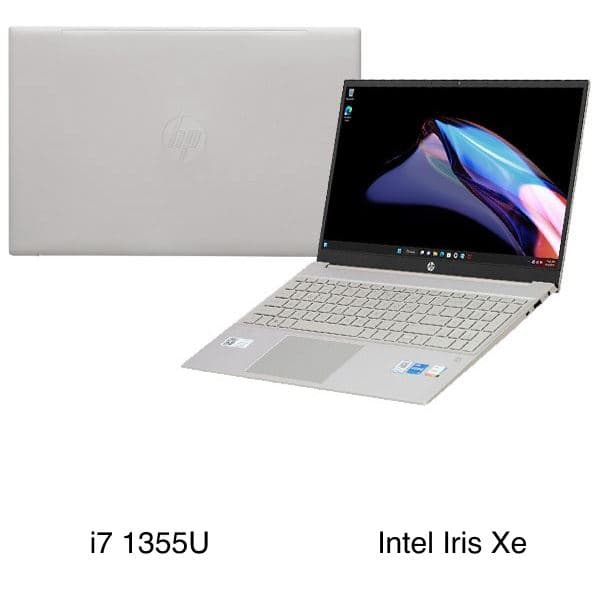 HP Pavilion 15 eg3091TU - 8C5L2PA (i7 1355U, 16GB, 512GB, Full HD, Win11)