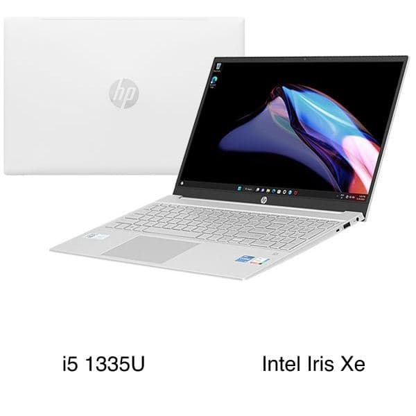 HP Pavilion 15 eg3095TU - 8C5L6PA (i5 1335U, 8GB, 512GB, Full HD, Win11)