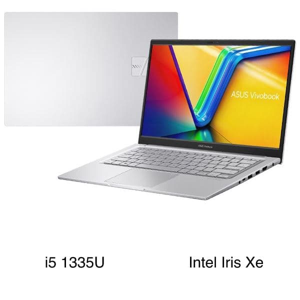 Asus Vivobook 14 X1404V - NK050W (i5 1335U, 16GB, 512GB, Full HD, Win11)