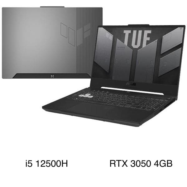 Asus TUF Gaming F15 FX507ZC4 - HN229W (i5 12500H, 16GB, 1TB, RTX 3050 4GB, Full HD 144Hz, Win11)