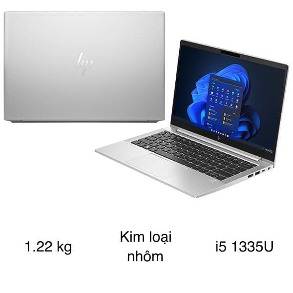 HP Elitebook 630 G10 - 9J0B4PT (i5 1335U, 16GB, 512GB, Full HD, Win11)