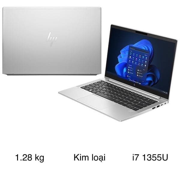 HP Elitebook 630 G10 - 9H1N9PT (i7 1355U, 16GB, 512GB, Full HD, Win11)