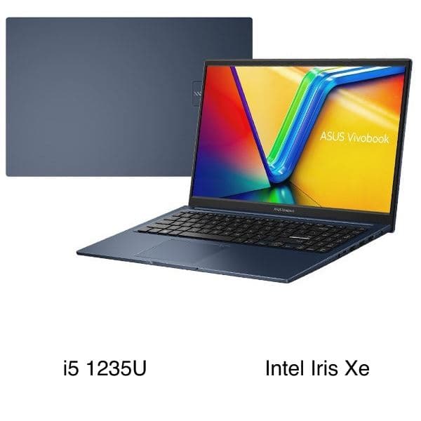 Asus Vivobook 15 X1504ZA - NJ1546W (i5 1235U, 16GB, 512GB, Full HD, Win11)
