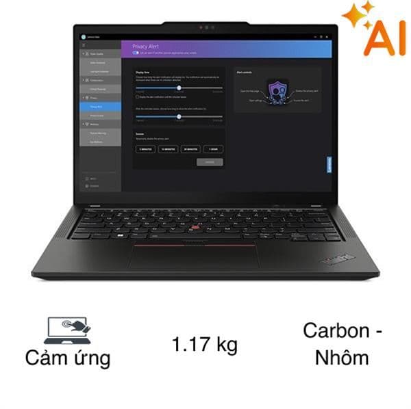 Lenovo Thinkpad X13 Ultra 7 155H/32GB/1TB/Win11 Pro (21LU004LVN)